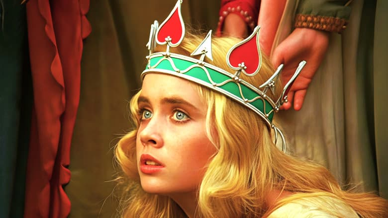 Ivanhoe still