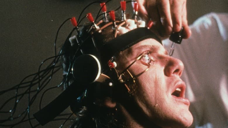A Clockwork Orange still