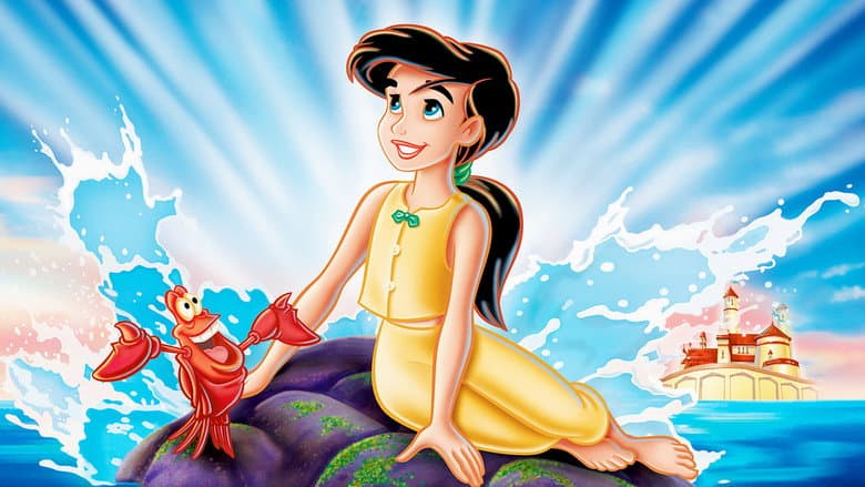 The Little Mermaid II: Return to the Sea still