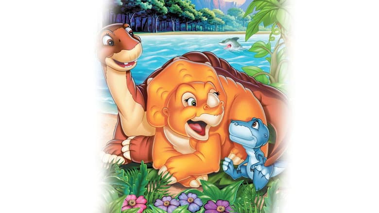 The Land Before Time V: The Mysterious Island still