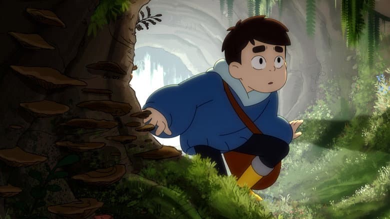 Nahuel and the Magic Book still
