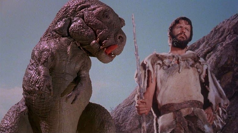 Caveman still