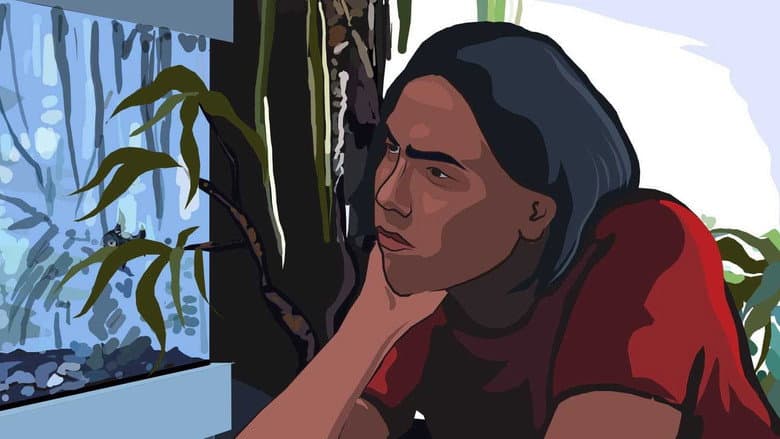 Waking Life still