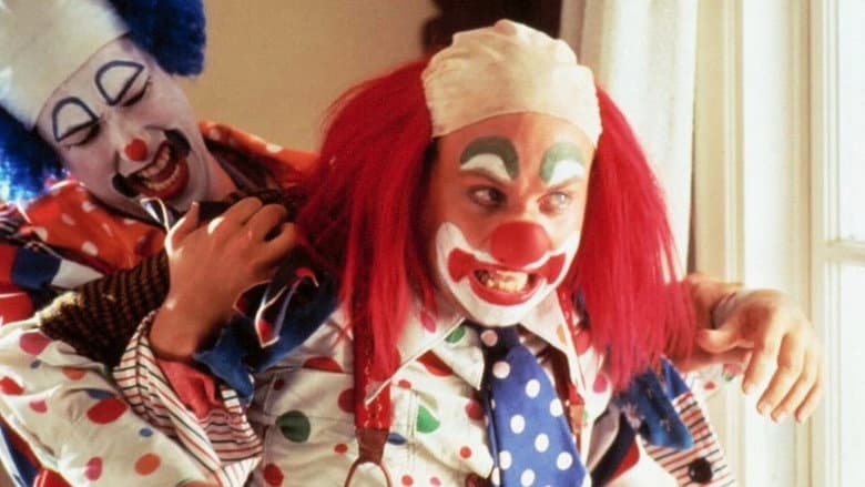 Shakes the Clown still