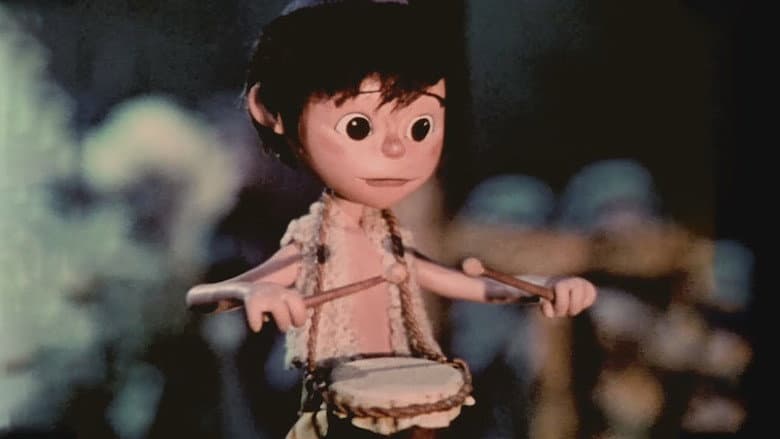 The Little Drummer Boy still