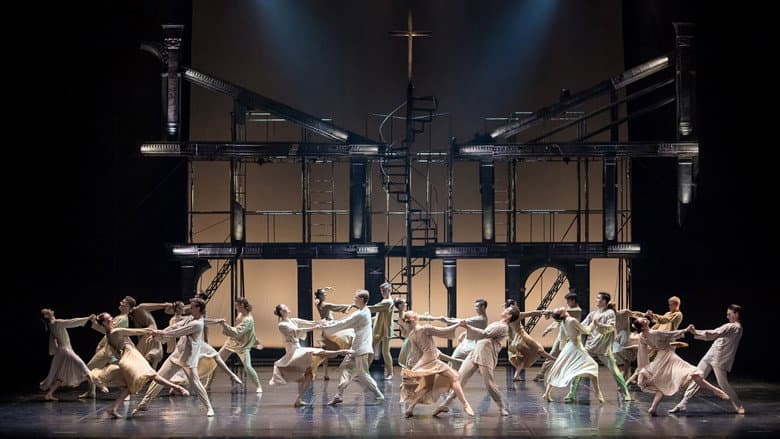 Eifman Ballet: The Brothers Karamazov still