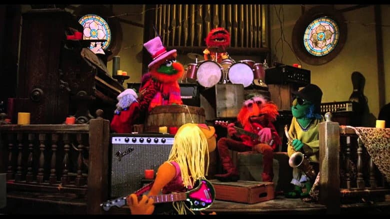 The Muppets Go Hollywood still
