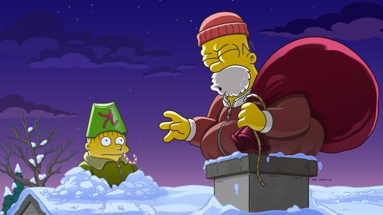 The Simpsons: O C'mon All Ye Faithful still