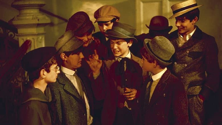 The Boys of Paul Street still