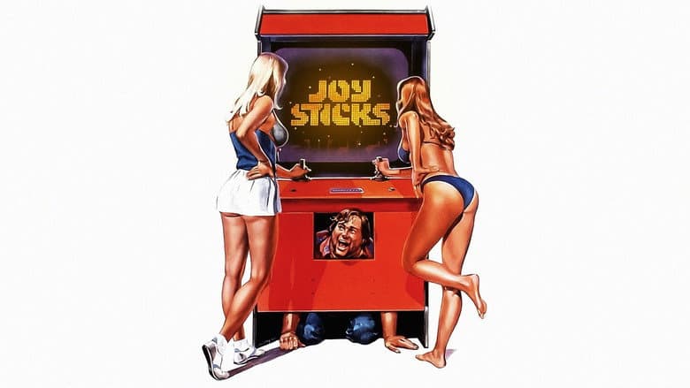 Joysticks still