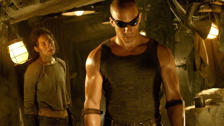 The Chronicles of Riddick still