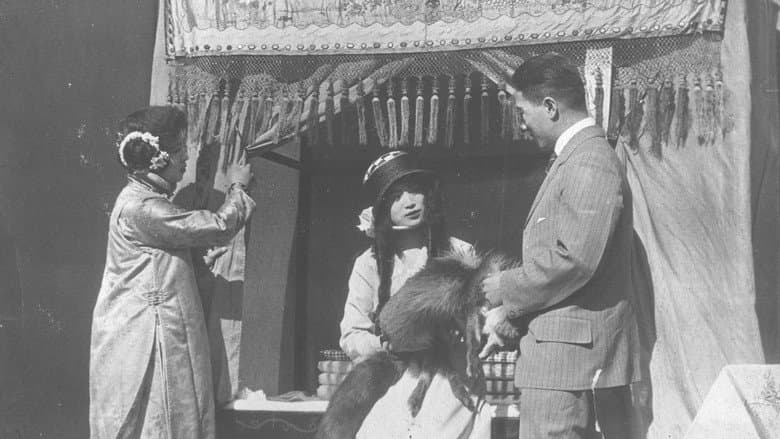 The Curse of Quon Gwon: When the Far East Mingles with the West still