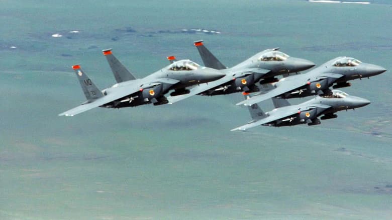 Fighter Pilot: Operation Red Flag still