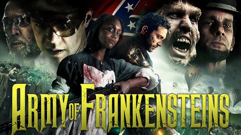 Army of Frankensteins still