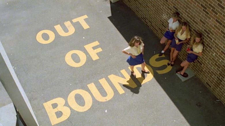 Puberty Blues still