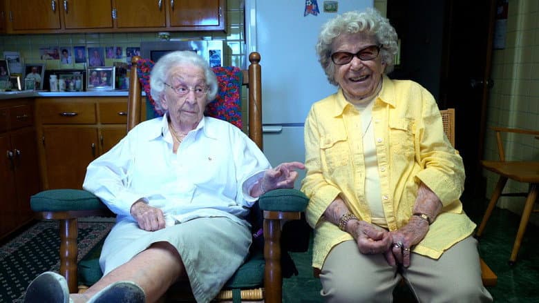 Gramma & Ginga: The Movie still