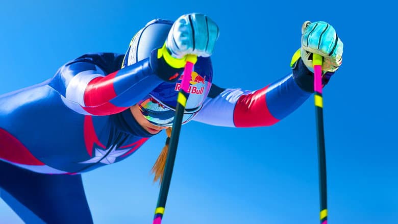 Lindsey Vonn: The Final Season still