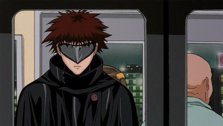 Martian Successor Nadesico: The Motion Picture - Prince of Darkness still
