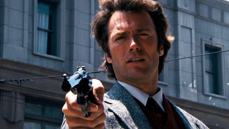 Dirty Harry still