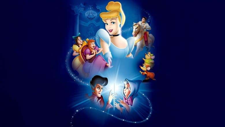 Cinderella III: A Twist in Time still