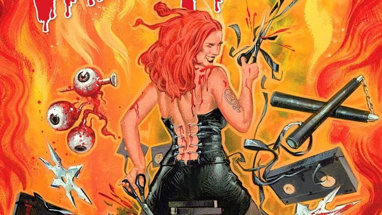Video Nasties: Draconian Days still