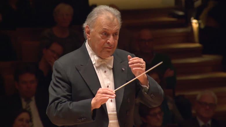 Zubin Mehta: Conductor and Citizen of the World still