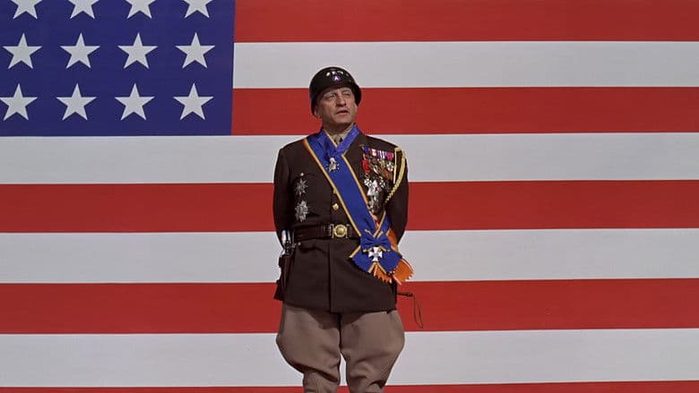 Patton still