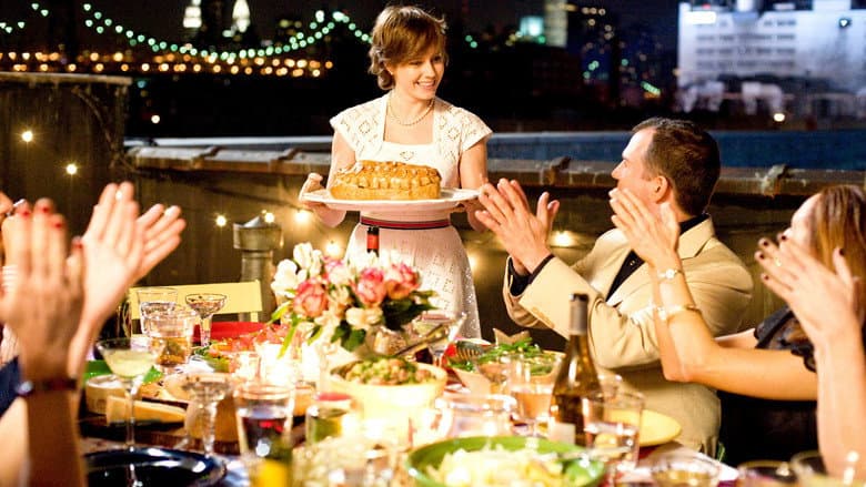 Julie & Julia still