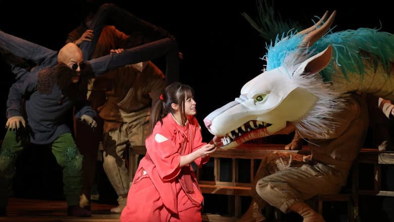 Spirited Away: Live on Stage still