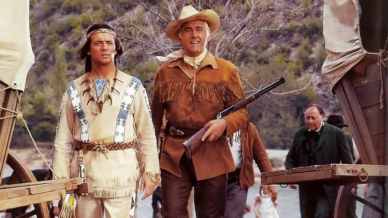 Rampage at Apache Wells still