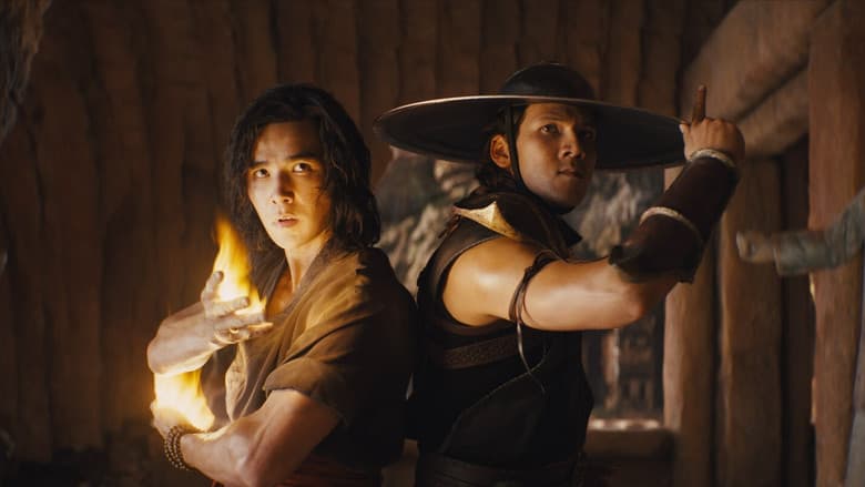 Mortal Kombat still
