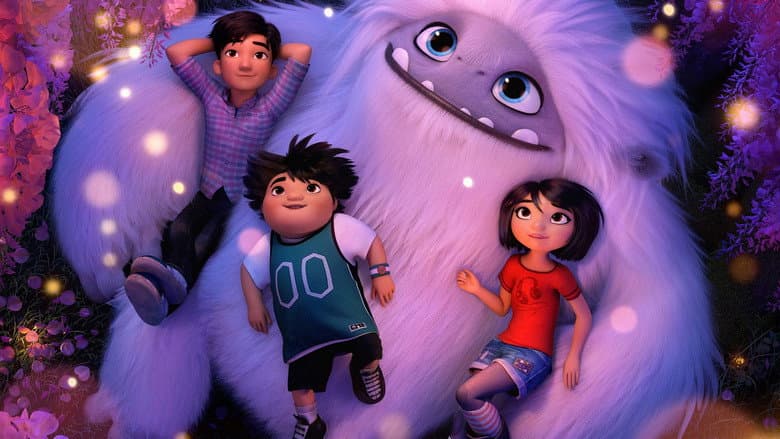 Abominable still