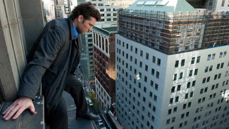 Man on a Ledge still