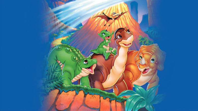 The Land Before Time VII: The Stone of Cold Fire still