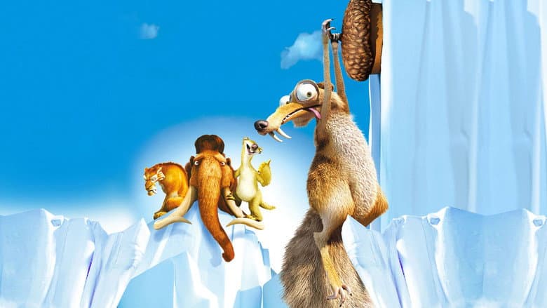 Ice Age: The Meltdown still