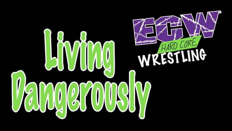 ECW Living Dangerously 1999 still