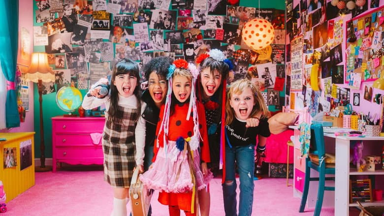 Since Yesterday: The Untold Story of Scotland's Girl Bands still
