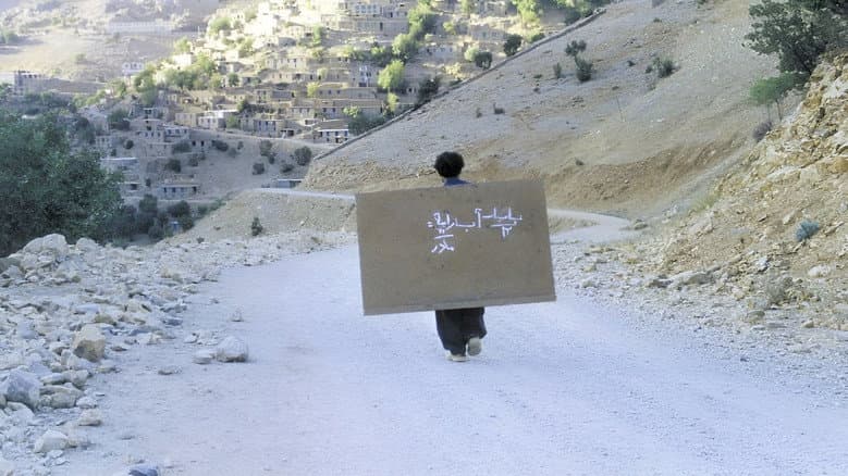 Blackboards still