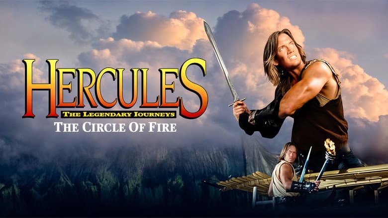 Hercules and the Circle of Fire still