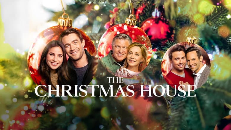 The Christmas House still