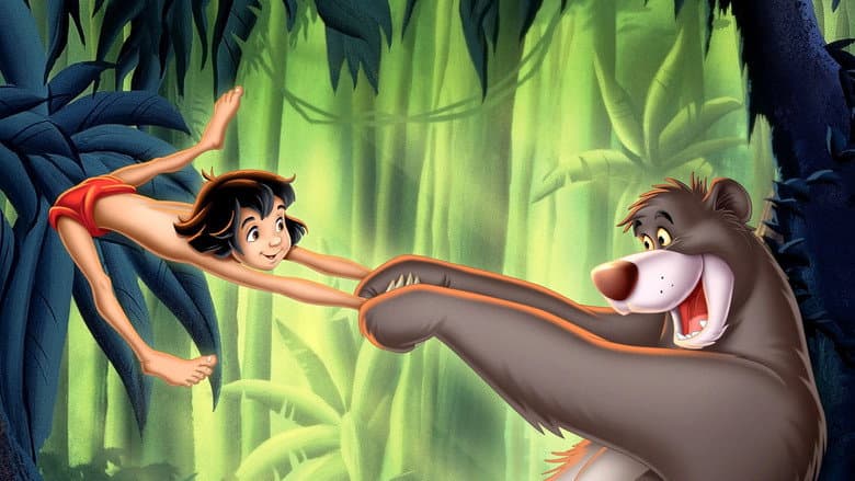 The Jungle Book still