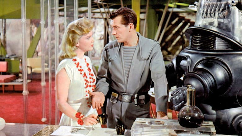 Amazing! Exploring the Far Reaches of Forbidden Planet still