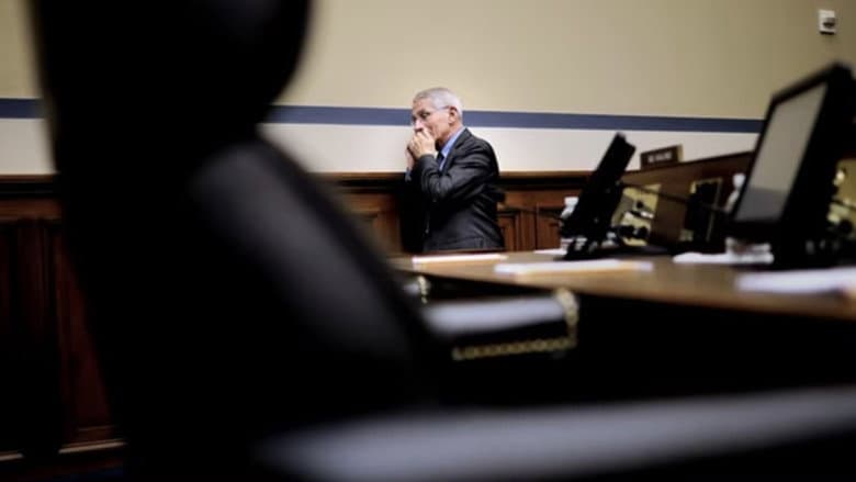 Thank You Dr. Fauci still