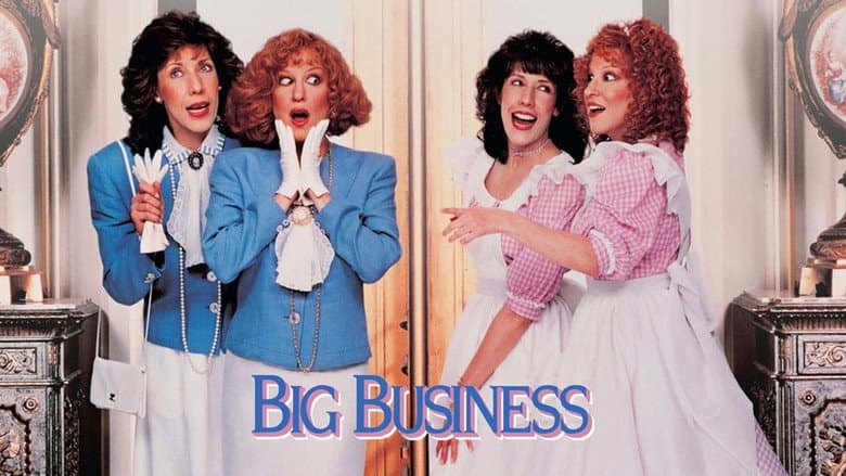 Big Business still