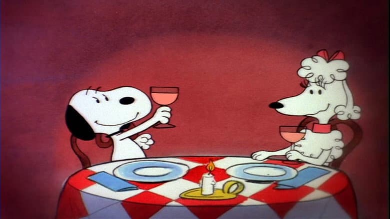 Snoopy's Getting Married, Charlie Brown still