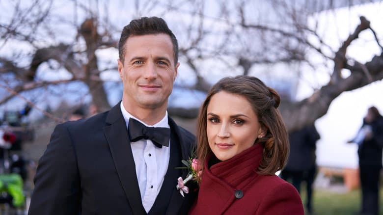 Valentine in the Vineyard still