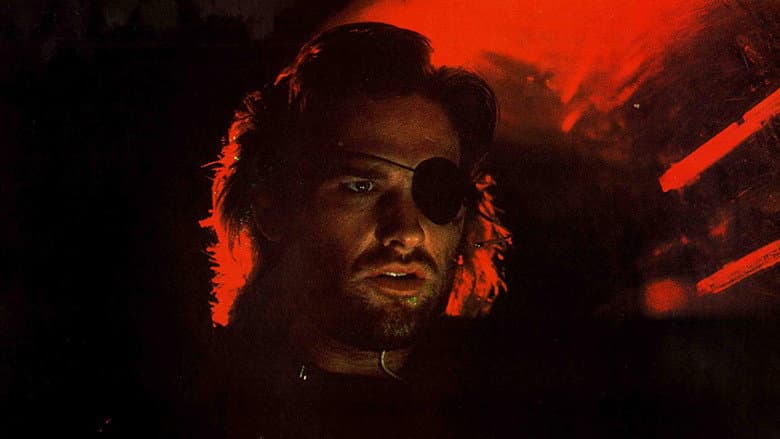 Escape from New York still
