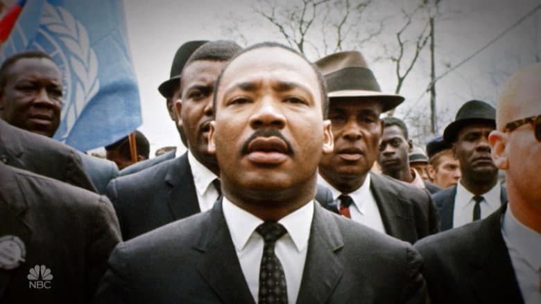 Hope & Fury: MLK, the Movement and the Media still