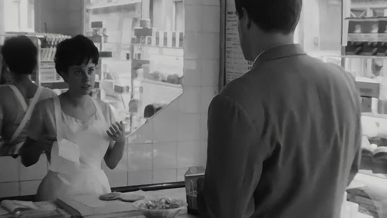The Bakery Girl of Monceau still