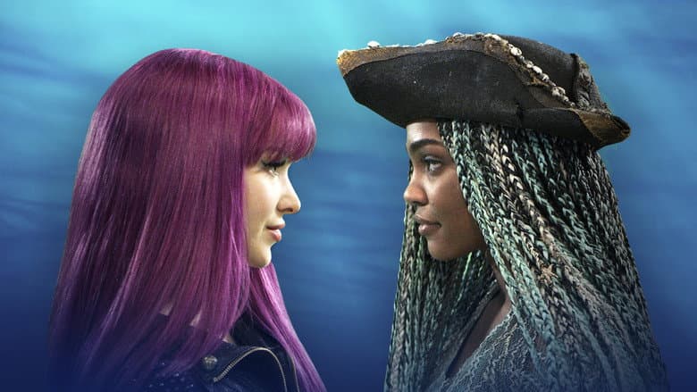 Under the Sea: A Descendants Story still
